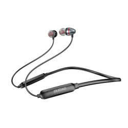 Dudao sport wireless bluetooth 5.0 earphones neckband gray (U5H-Gray)