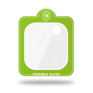 Bestsuit Flexible Hybrid Glass for Apple iPhone 14 Pro/14 Pro Max camera lenses