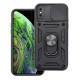 SLIDE ARMOR Case for IPHONE X / XS black