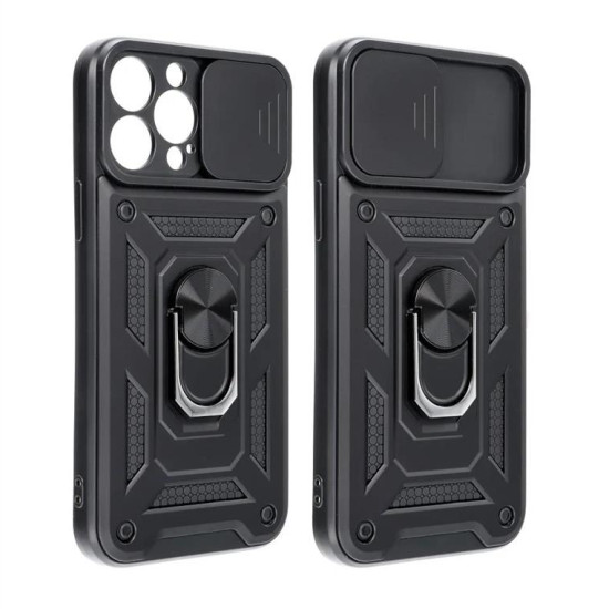 SLIDE ARMOR Case for IPHONE X / XS black