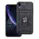 SLIDE ARMOR Case for IPHONE XR black