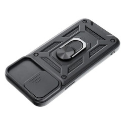 SLIDE ARMOR Case for IPHONE XR black