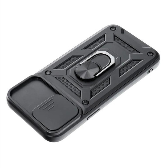 SLIDE ARMOR Case for IPHONE XR black