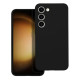 SILICONE Case for SAMSUNG Galaxy S23 black