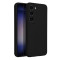 SILICONE Case for SAMSUNG Galaxy S23 black