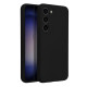 SILICONE Case for SAMSUNG Galaxy S23 black