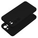 SILICONE Case for SAMSUNG Galaxy S23 black