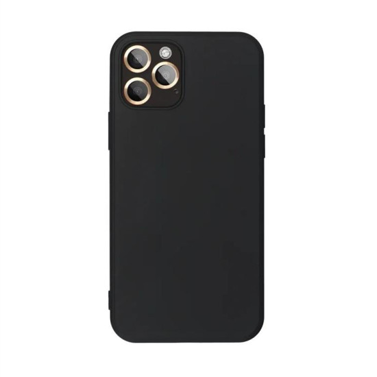 SILICONE Case for SAMSUNG Galaxy S23 black