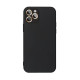 SILICONE Case for SAMSUNG Galaxy S23 black