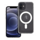 Clear Mag Cover case for IPHONE 12