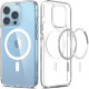 Clear Mag Cover case for IPHONE 12