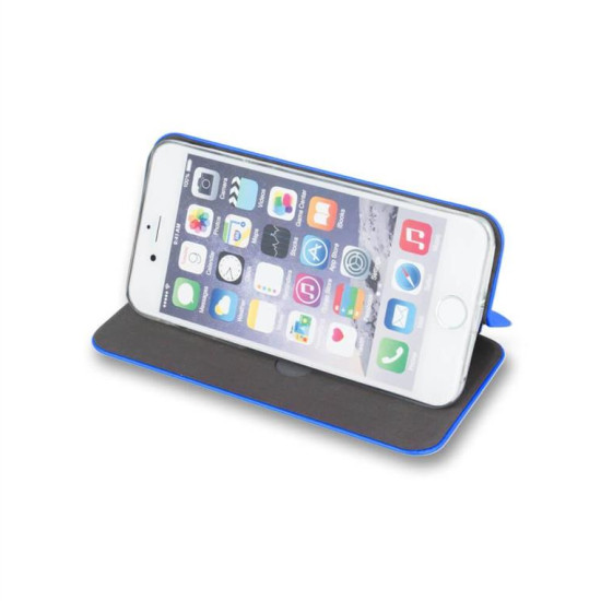 Smart Diva case for iPhone 13 Pro Max 6,7" navy blue