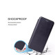 Smart Diva case for iPhone 13 Pro Max 6,7" navy blue