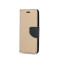 Smart Fancy case for Samsung Galaxy J3 2016 J320 gold-black