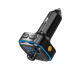 XO transmiter FM BCC08 Bluetooth MP3 car charger 3,1A black