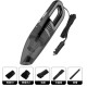 XO car vacum cleaner CZ001A black wired