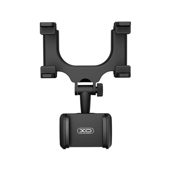 XO car holder C70 black for rearview mirror