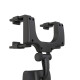 XO car holder C70 black for rearview mirror