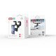 XO car holder C70 black for rearview mirror