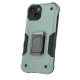 Defender Bulky case for iPhone 12 6,1" green GSM168422 Defender Bulky case for iPhone 12 6,1" green GSM168422