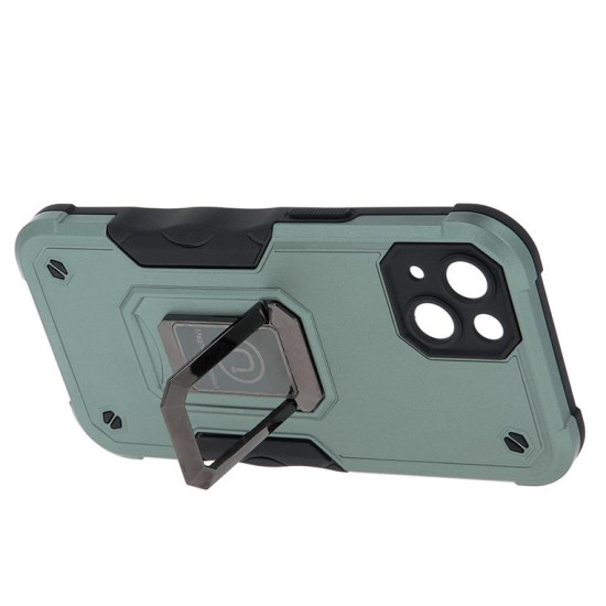 Defender Bulky case for iPhone 12 6,1" green GSM168422 Defender Bulky case for iPhone 12 6,1" green GSM168422