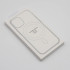 FOR IPHONE 12/12 PRO MAGNETIC CLEAR CASE