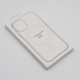 FOR IPHONE 12/12 PRO MAGNETIC CLEAR CASE