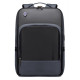 ARCTIC HUNTER τσάντα πλάτης B00403-GY με θήκη laptop 15.6", USB, γκρι