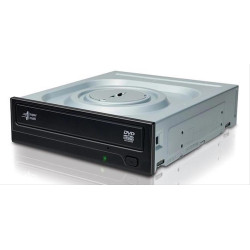 HLGS Super Multi DVD recorder GH24NSD5, M-Disc, 24x, SATA, μαύρο HLGS Super Multi DVD recorder GH24NSD5, M-Disc, 24x, SATA, μαύρο
