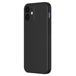 BASEUS θήκη για iPhone 12/12 Pro WIAPIPH61P-YT01, μαύρη BASEUS θήκη για iPhone 12/12 Pro WIAPIPH61P-YT01, μαύρη