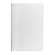 ΘΗΚΗ SAMSUNG P610/P613/P615/P619 TAB S6 LITE 10.4" LEATHER BOOK ROTATING STAND WHITE