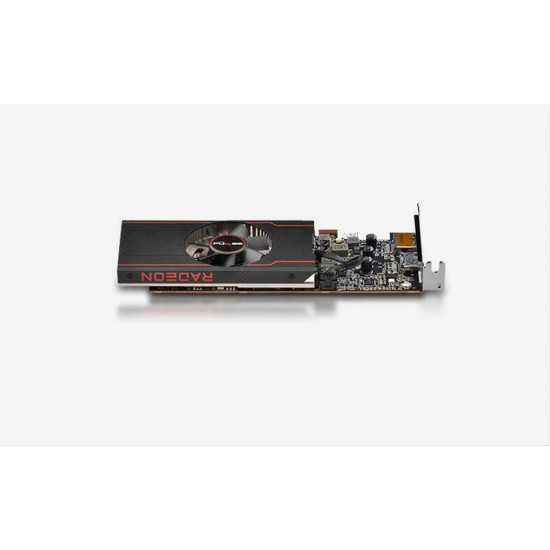 Sapphire Radeon RX 6400 4GB GDDR6 LP Κάρτα Γραφικών 11315-01-20G