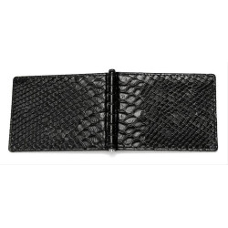 INTIME πορτοφόλι IT-016, RFID, PU leather, μαύρο