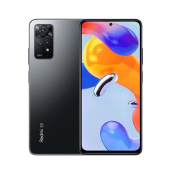 Xiaomi Redmi Note 11 Pro 8GB Ram 128GB Graphite Gray Dual Sim 5G NFC-EU Xiaomi Redmi Note 11 Pro 8GB Ram 128GB Graphite Gray Dual Sim 5G NFC-EU