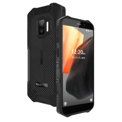 OUKITEL smartphone WP12 Pro, IP68/IP69K, 5.5", 4/64GB, Octa-core, μαύρο WP12PRO-BK