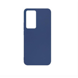 Matt TPU case for Xiaomi 12T / 12T Pro dark blue GSM167871 Matt TPU case for Xiaomi 12T / 12T Pro dark blue GSM167871