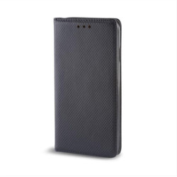 Smart Magnet case for Xiaomi 12 5G / 12X 5G / 12S 5G black GSM114527 Smart Magnet case for Xiaomi 12 5G / 12X 5G / 12S 5G black GSM114527