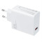 Original Wall Charger Xiaomi MDY-12-EH (head only) Fast Charger 67W white bulk