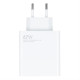 Original Wall Charger Xiaomi MDY-12-EH (head only) Fast Charger 67W white bulk