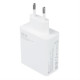 Original Wall Charger Xiaomi MDY-12-EH (head only) Fast Charger 67W white bulk