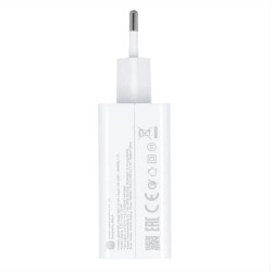 Original Wall Charger Xiaomi MDY-12-EH (head only) Fast Charger 67W white bulk