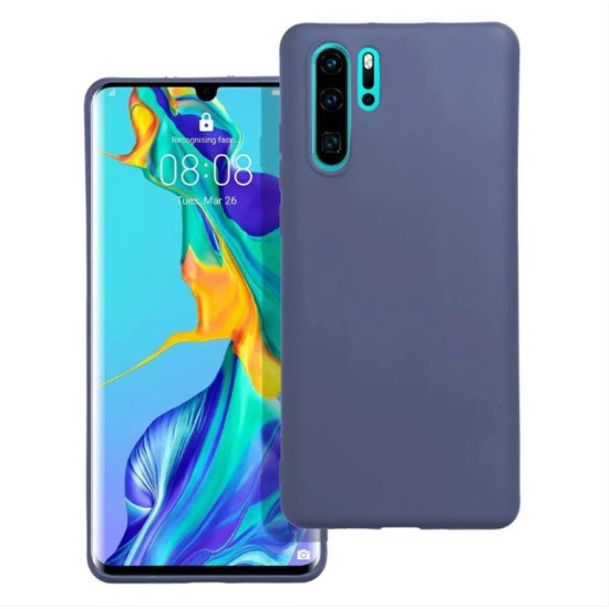 MATT Case for HUAWEI P30 Pro blue
