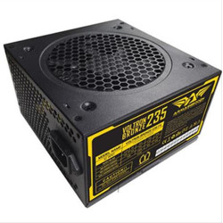 ARMAGGEDDON PSU 470W VOLTRON BRONZE 235FX NO LIGHT BULK VB470NL