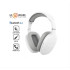 SONIC GEAR BLUETOOTH 5.0 HEADSET AIRPHONE 6 WHITE AP6W