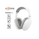 SONIC GEAR BLUETOOTH 5.0 HEADSET AIRPHONE 6 WHITE AP6W SONIC GEAR BLUETOOTH 5.0 HEADSET AIRPHONE 6 WHITE AP6W