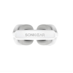 SONIC GEAR BLUETOOTH 5.0 HEADSET AIRPHONE 6 WHITE AP6W