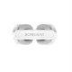 SONIC GEAR BLUETOOTH 5.0 HEADSET AIRPHONE 6 WHITE AP6W SONIC GEAR BLUETOOTH 5.0 HEADSET AIRPHONE 6 WHITE AP6W