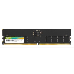 SILICON POWER μνήμη DDR5 UDIMM SP016GBLVU480F02, 16GB, 4800MHz, CL40