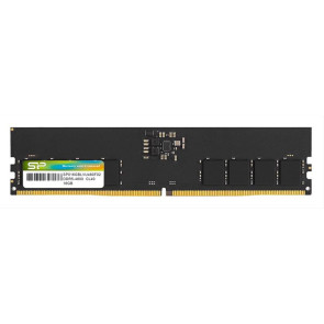 SILICON POWER μνήμη DDR5 UDIMM SP016GBLVU480F02, 16GB, 4800MHz, CL40