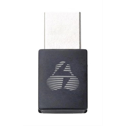 POWERTECH ασύρματος USB αντάπτορας PT-1041, AC600 600Mbps, 2.4/5GHz WiFi